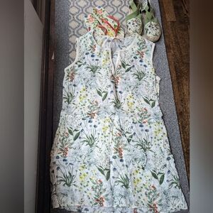 Beautiful Tory Burch cover up